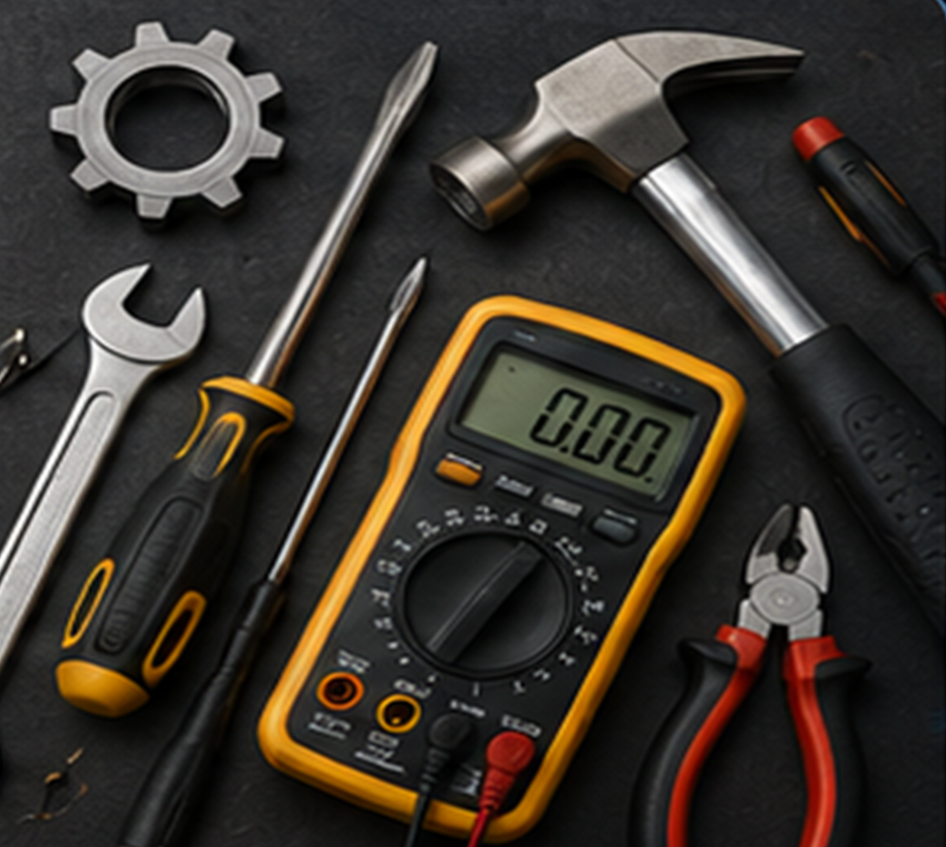 Tools Gallery